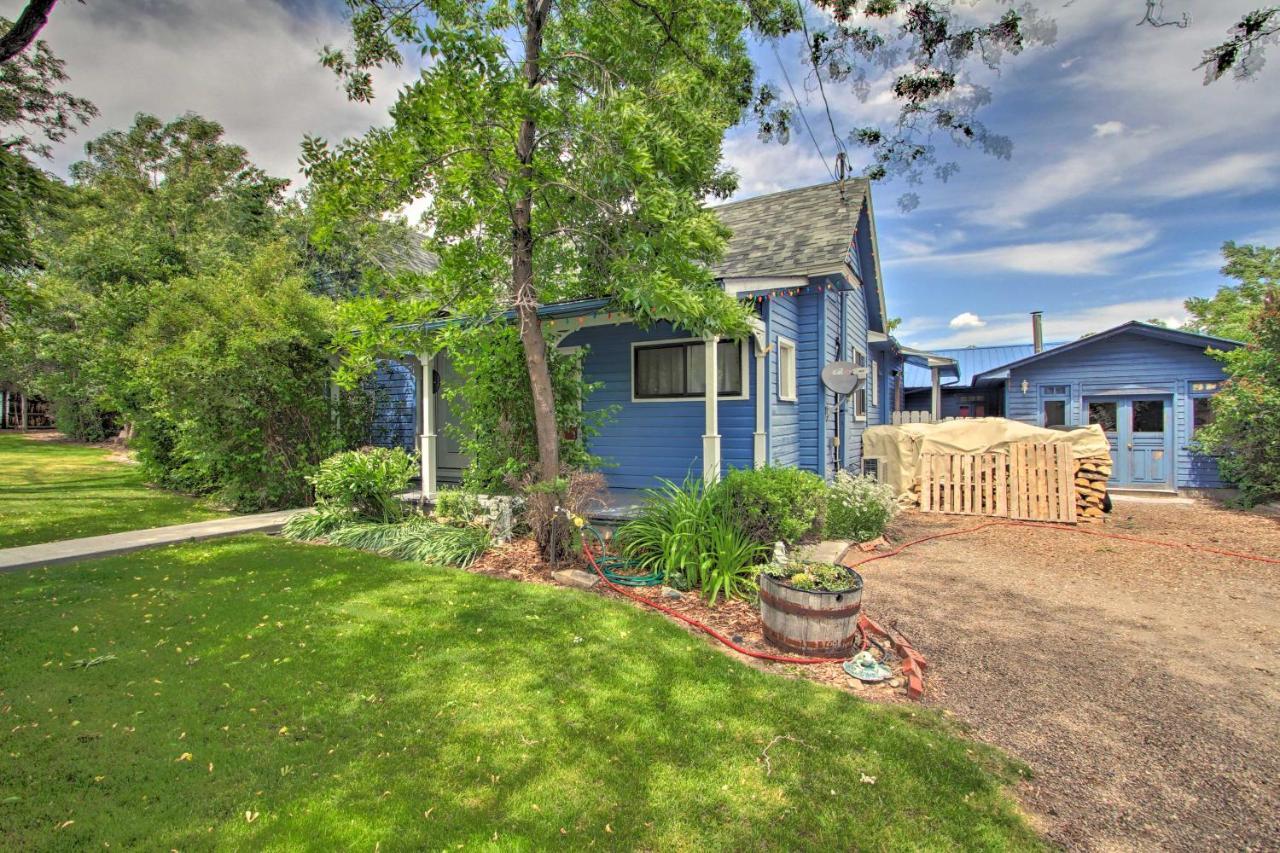 Cozy Home With Hot Tub Half Mi To Salmon River! Exterior foto